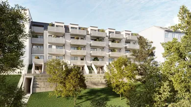 Kobelgasse_Hofseite Rendering