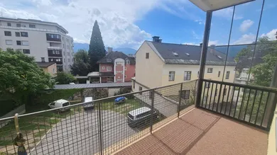 Südbalkon-Ausblick