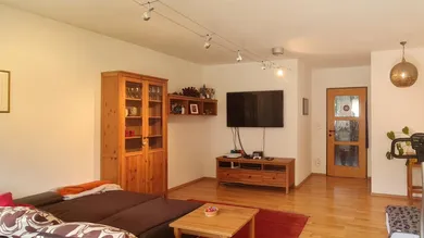 Wohnung - Wohnzimmer