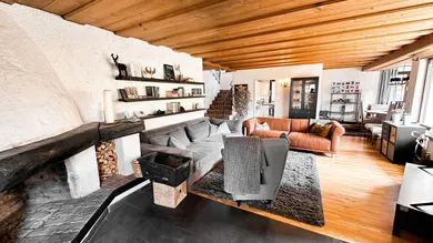 Haus - Seefeld - Wohnzimmer - EG