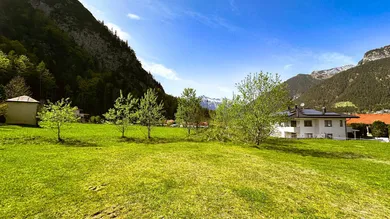 Eben am Achensee - Grundstück