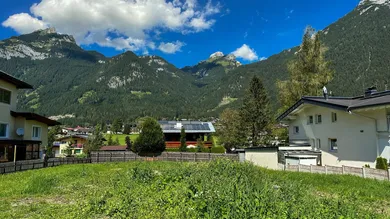 Grundstück - Eben am Achensee