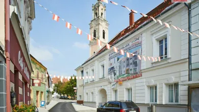 Strassenansicht