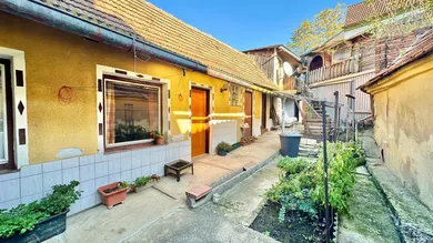 Haus Innenansicht