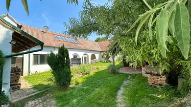 Außenansicht Innenhof
