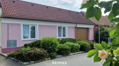 Ansicht Haus