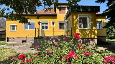Gartenansicht