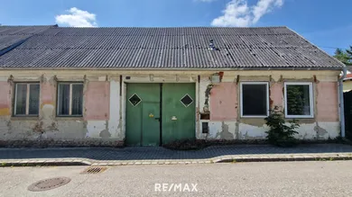 Ansicht Haus