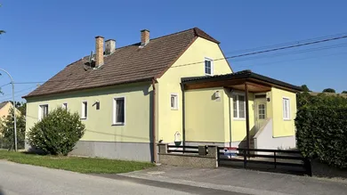 Ansicht straßenseitig