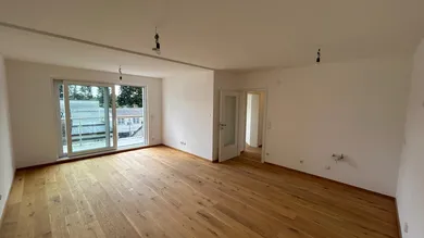 Wohnzimmer + Küche