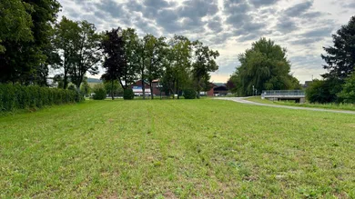 Blick Richtung Osten