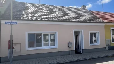 Ansicht Hauptstraße