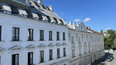 Ausblick Loggia