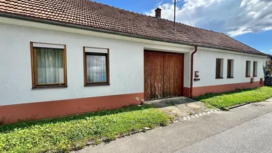Haus Außenansicht