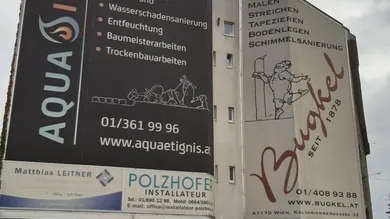 Werbefläche