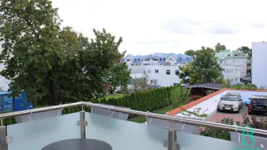 Süd-Balkon