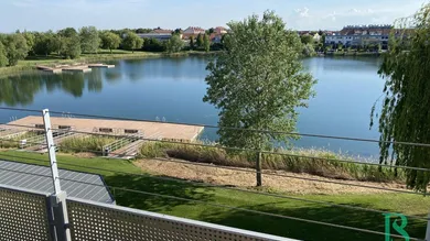 Terrasse - Seeblick