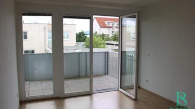 Wohnbereich - Balkon