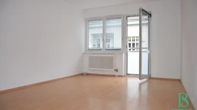 Zimmer mit franz. Balkon