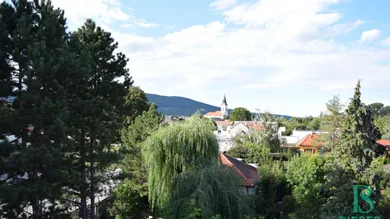Ausblick Dachterrasse