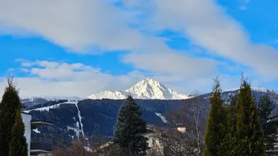 Aussicht Süd-West