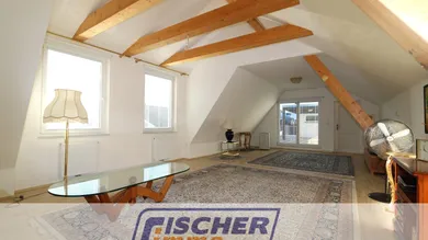 Wohnung im Dachgeschoss