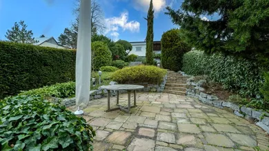 Terrassenbereich/Garten