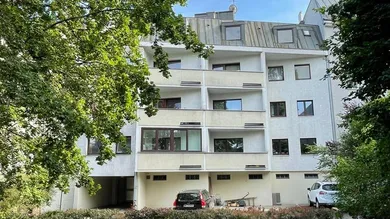 Fassade Nord