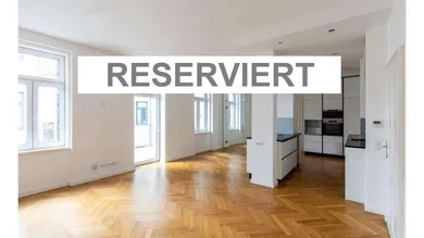 Topwohnung im 2. Bezirk