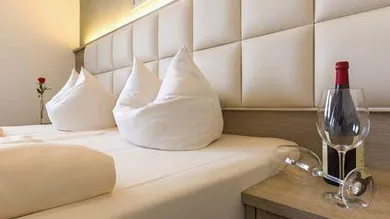 Schlafzimmer modern