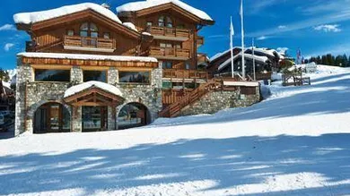 Penthouse Chalet