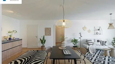 Wohnküche