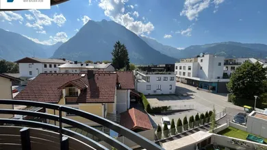 Balkon Aussicht