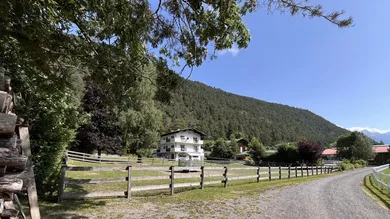 Blick Richtung Norden