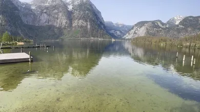 Strandbad Obertraun