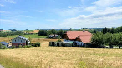 Grundstück Ausblick