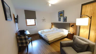 Appartment Obergeschoss