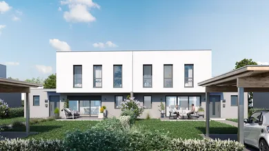 Gartenansicht