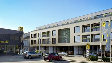 Strassenansicht