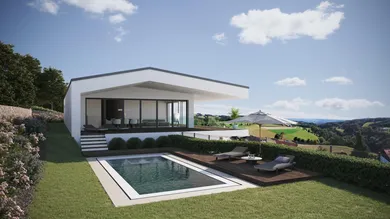 Garten & Pool