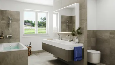 Badezimmer