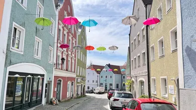 Lamprechtstraße