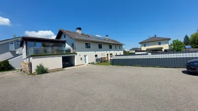 Zufahrt