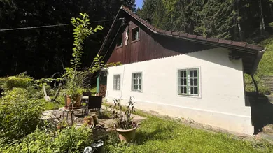 Haus außen
