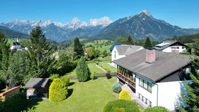 Blick Rg. Spitzmauer u. Gr. Priel