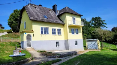 Einfamilienhaus