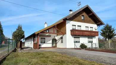 Hauansicht