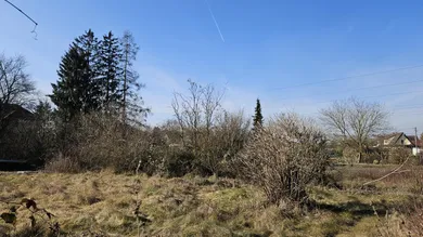 Blick Richtung Westen