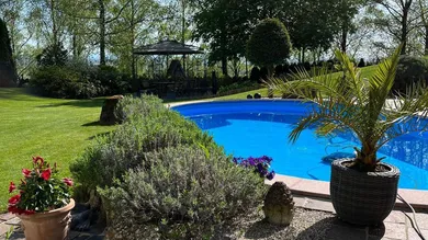 Garten Pool