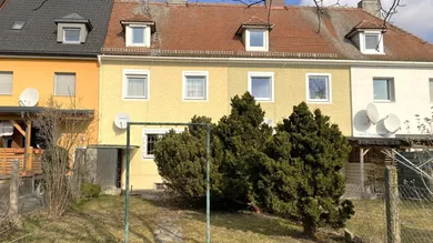 Ansicht Südseite Garten